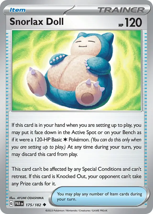 PokeDATA - Check current Pokemon card values for Snorlax PokeDATA - Check current Pokemon card values for Snorlax